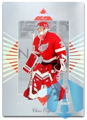 1994-95 Leaf Limited Red Wings #96 Chris Osgood